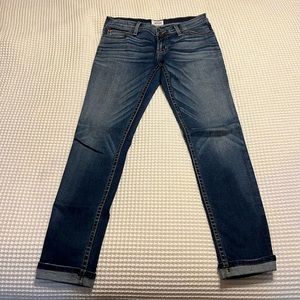 Hudson denim